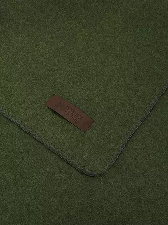 PROFLAX | Couverture - Plaid PROFLAX FLEECE 160x200cm Forêt Secrète |